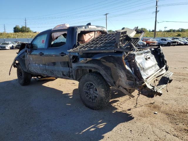  TOYOTA TACOMA 2021 Черный