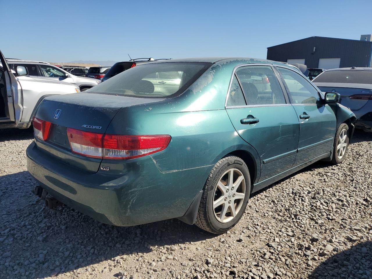 2003 Honda Accord - Image 3