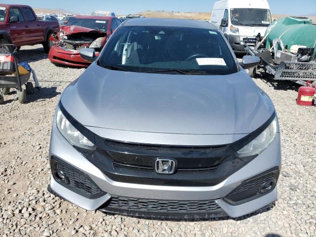  HONDA CIVIC 2019 Серебристый