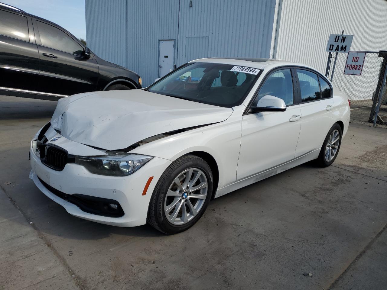 WBA8A9C33HK864600 2017 BMW 3 SERIES - Image 1