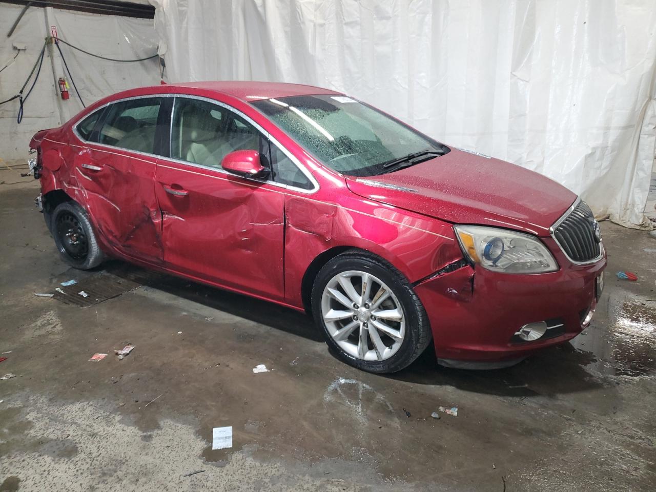 2012 Buick Verano Convenience VIN: 1G4PR5SK6C4184028 Lot: 71439274