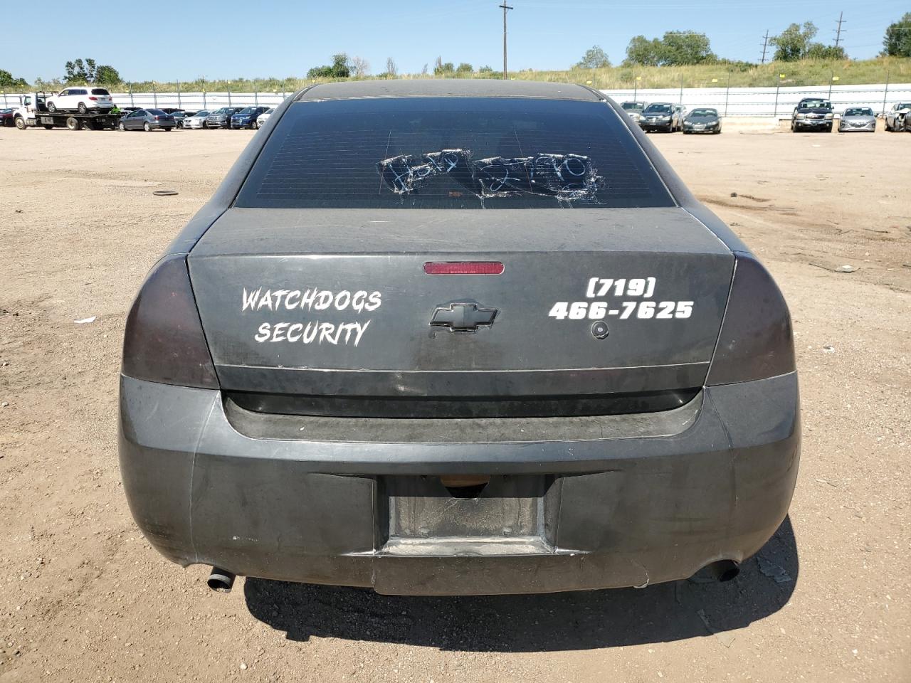 2013 Chevrolet Impala - Image 6