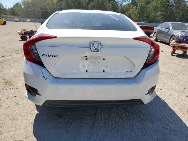 Sedans HONDA CIVIC 2017 White