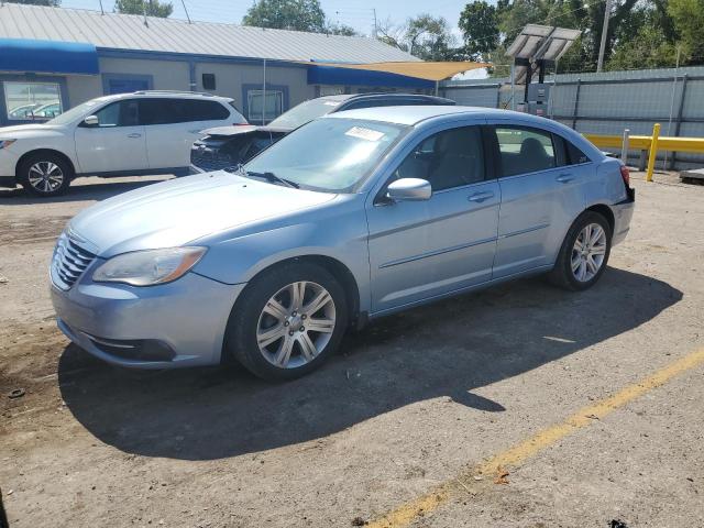  CHRYSLER 200 2013 Granatowy