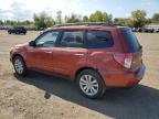 2011 Subaru Forester 2.5X Premium de vânzare în Columbia Station, OH - Vandalism