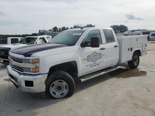 2017 Chevrolet Silverado C2500 Heavy Duty