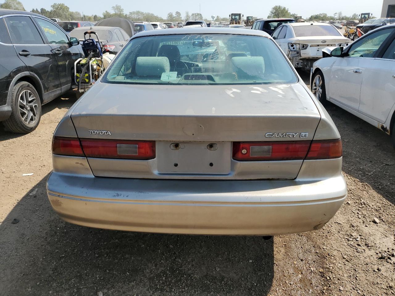 1999 Toyota Camry Ce VIN: 4T1BG22K8XU536949 Lot: 70831794