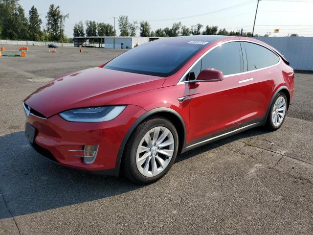 2018 Tesla Model X 