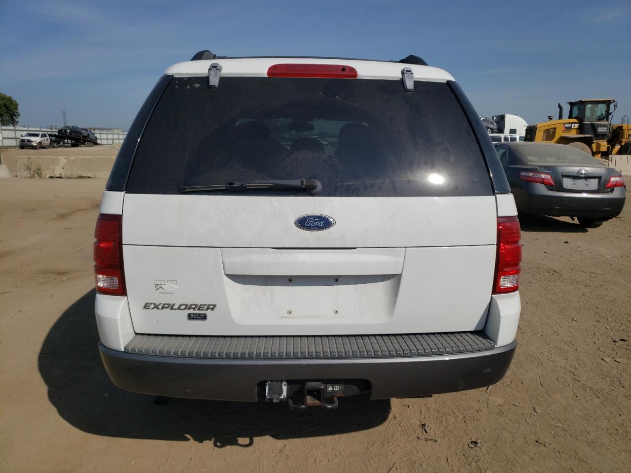 2004 Ford Explorer Xlt VIN: 1FMZU73K84UA41536 Lot: 71253154