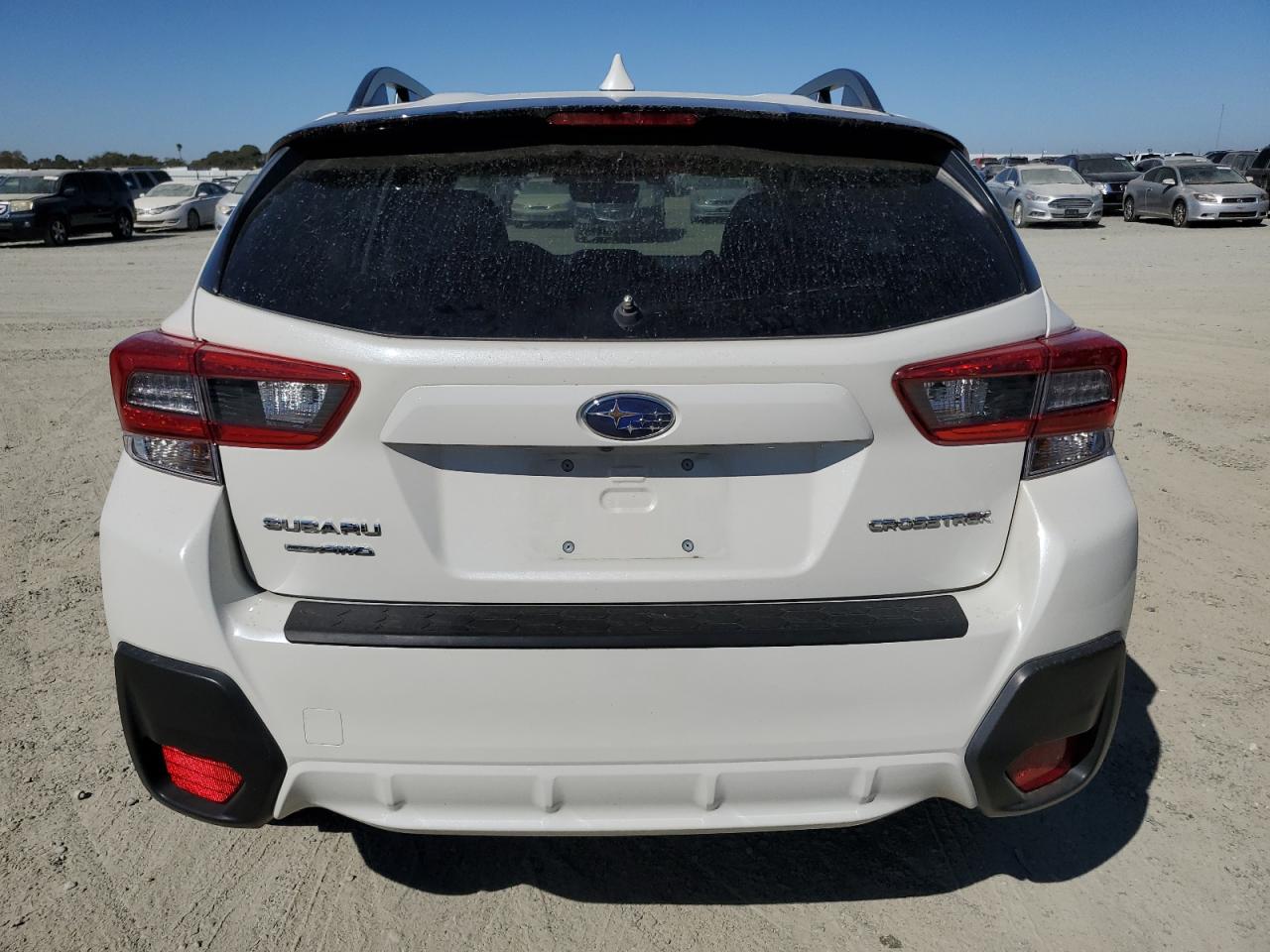 JF2GTAEC5P8324508 2023 Subaru Crosstrek Premium