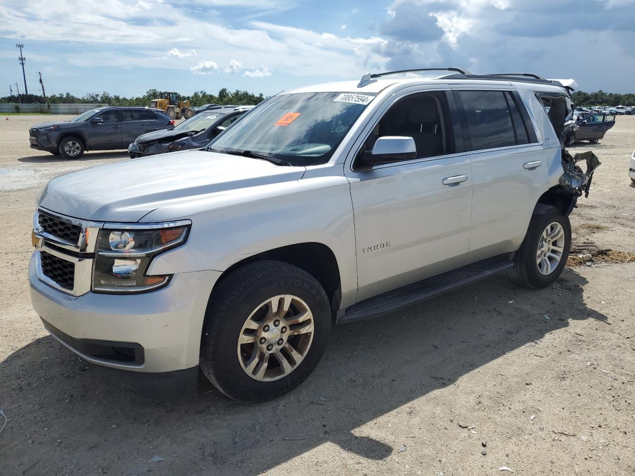 1GNSCBKC7GR175555 2016 CHEVROLET TAHOE - Image 1