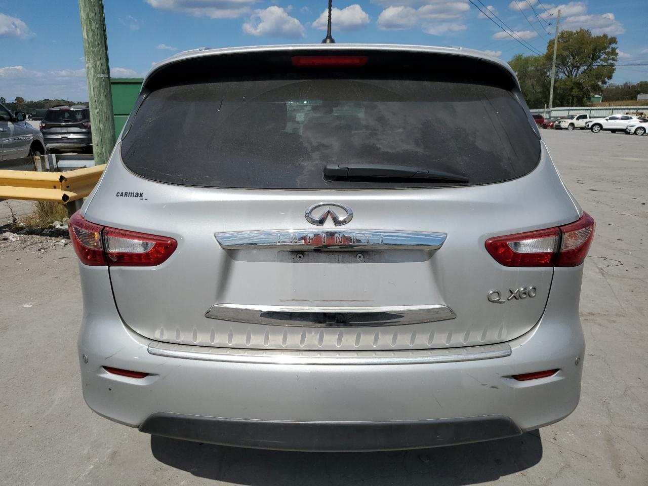 2015 Infiniti Qx60 VIN: 5N1AL0MM7FC516724 Lot: 72560064