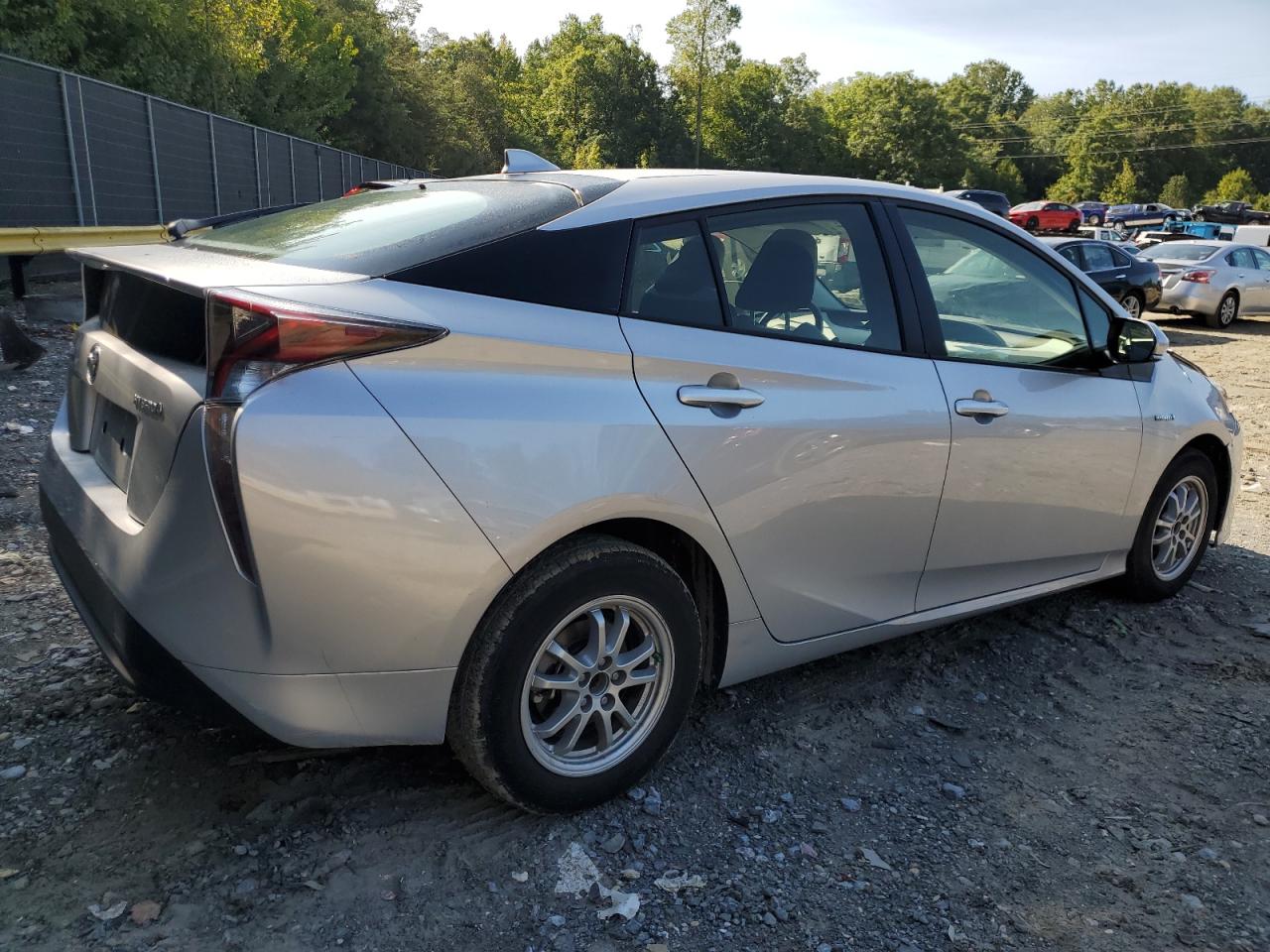 2016 Toyota Prius VIN: JTDKBRFU6G3008596 Lot: 69800994