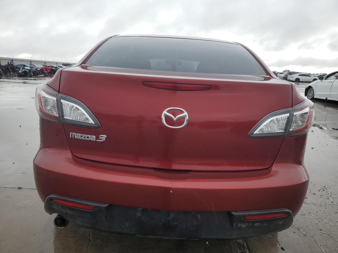 2010 Mazda 3 I VIN: JM1BL1SF5A1196066 Lot: 72790384