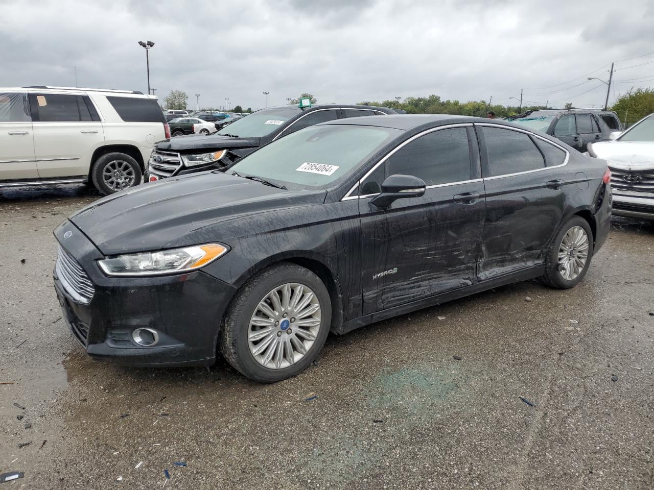 2013 Ford Fusion - Image 1