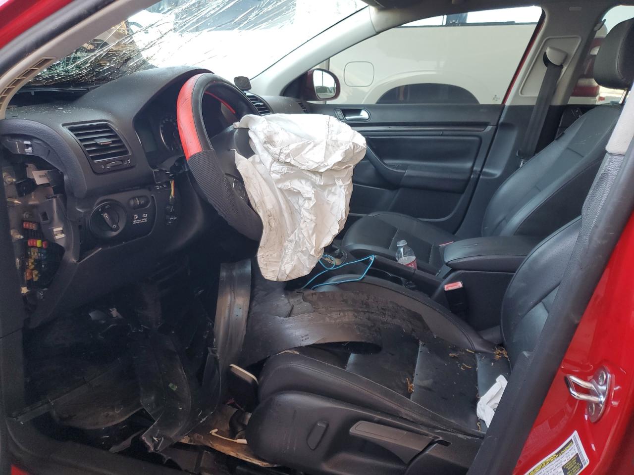 2010 Volkswagen Jetta Tdi VIN: 3VWRL7AJ1AM007114 Lot: 72479254