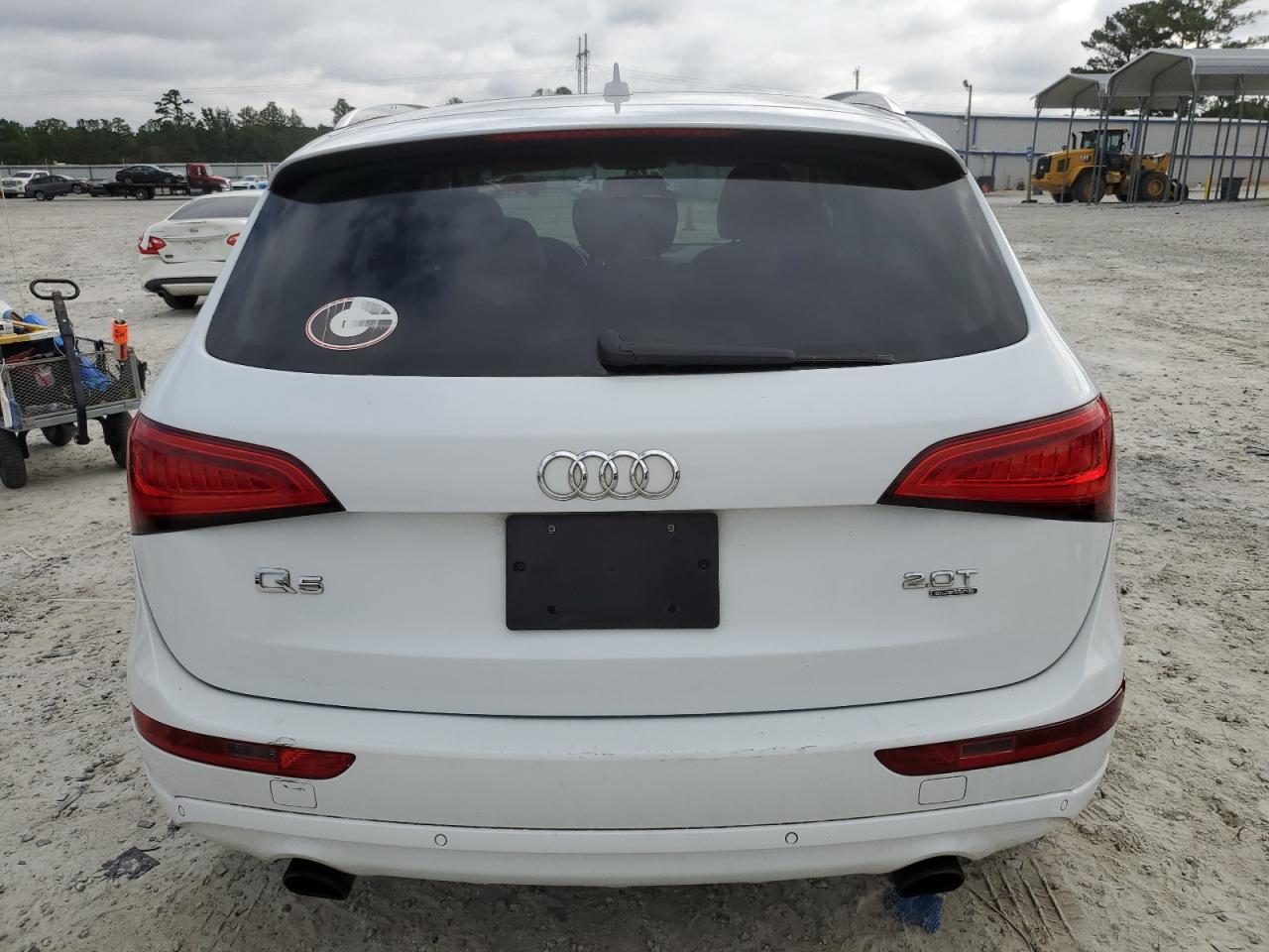 WA1LFAFP2EA065305 2014 Audi Q5 Premium Plus