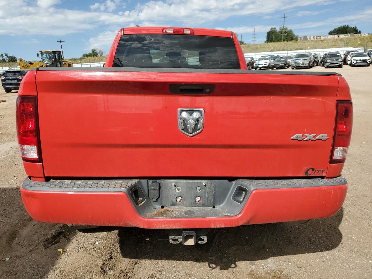 1C6RR7FG9FS718600 2015 Ram 1500 St