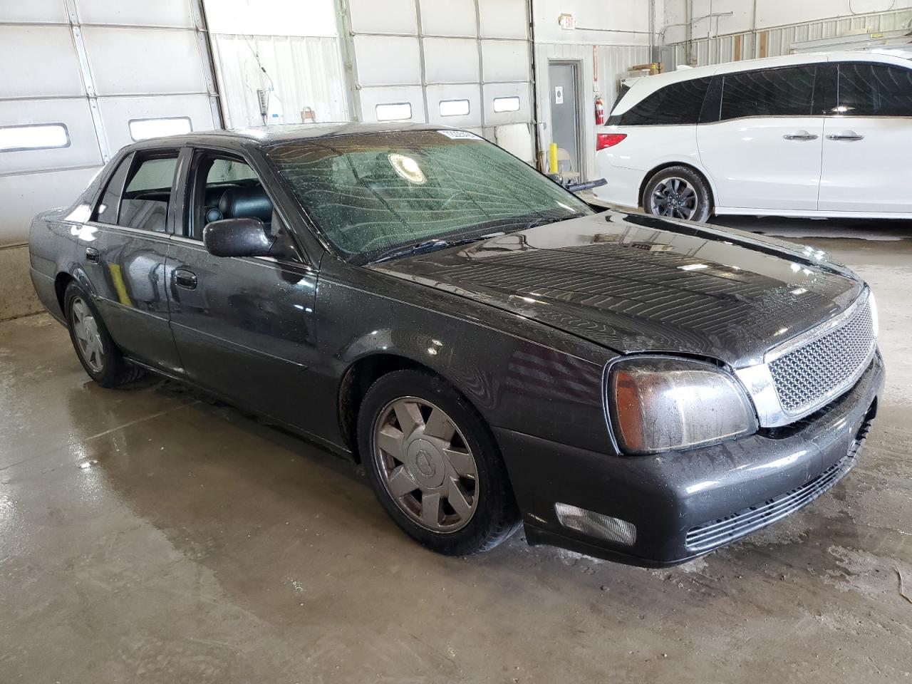 1G6KF57962U230178 2002 Cadillac Deville Dts