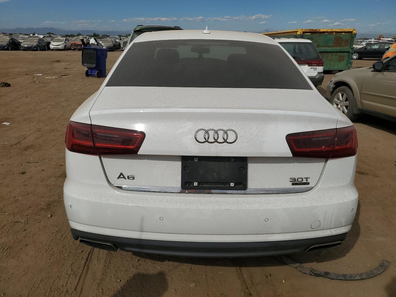 WAUFGAFC2GN001545 2016 Audi A6 Premium Plus