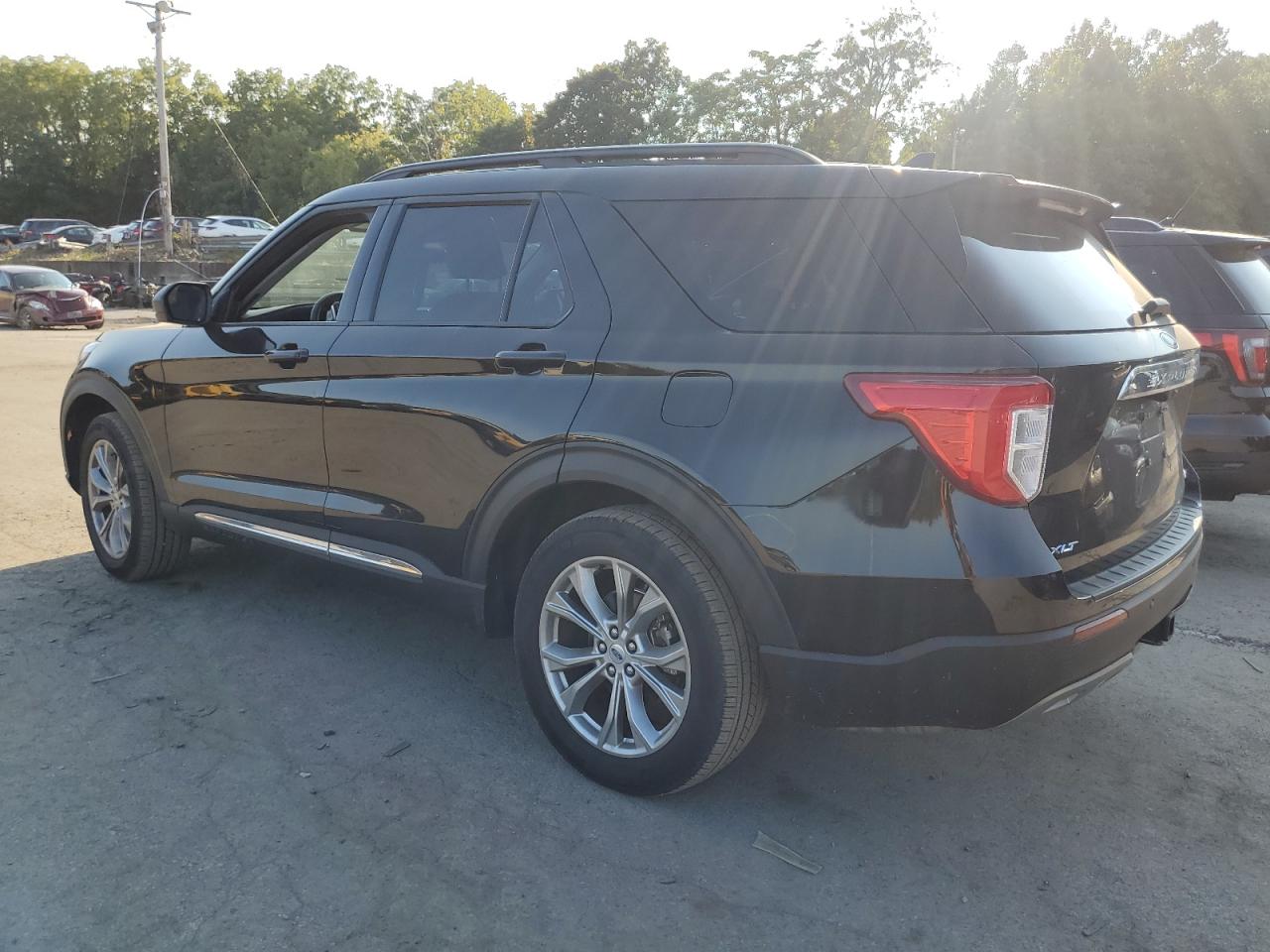 2023 Ford Explorer Xlt VIN: 1FMSK8DH6PGA26102 Lot: 68908984