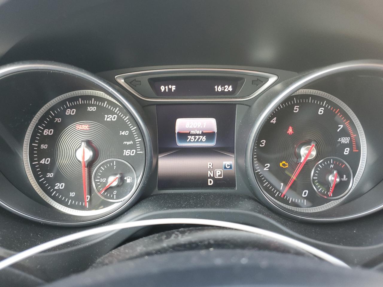 2018 Mercedes-Benz GLA-klasse - Image 9