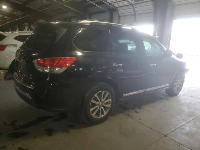  NISSAN PATHFINDER 2015 Czarny