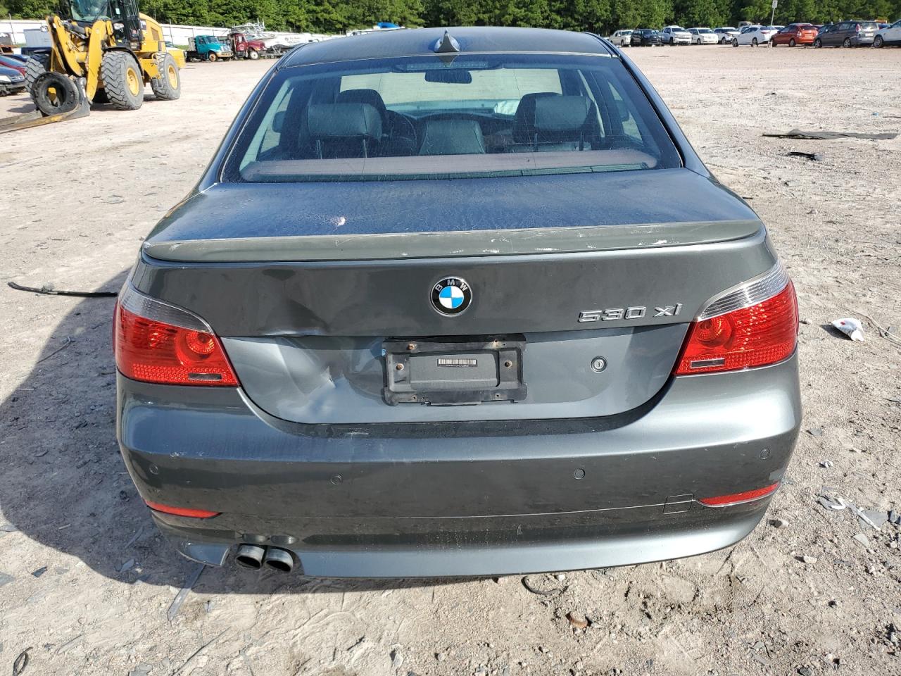 WBANF735X6CU20938 2006 BMW 530 Xi