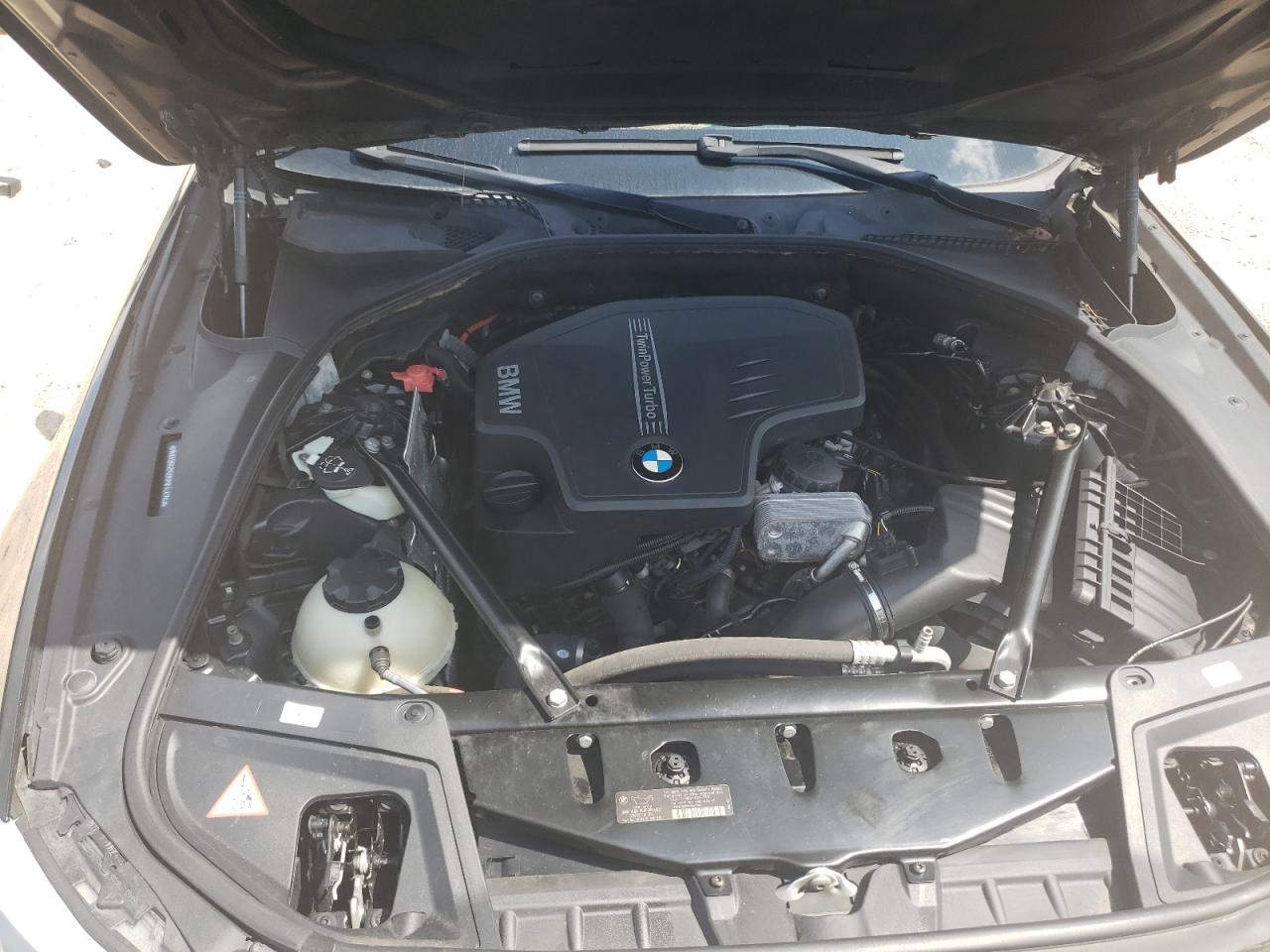 2013 BMW 528 Xi VIN: WBAXH5C56DDW14476 Lot: 70147994