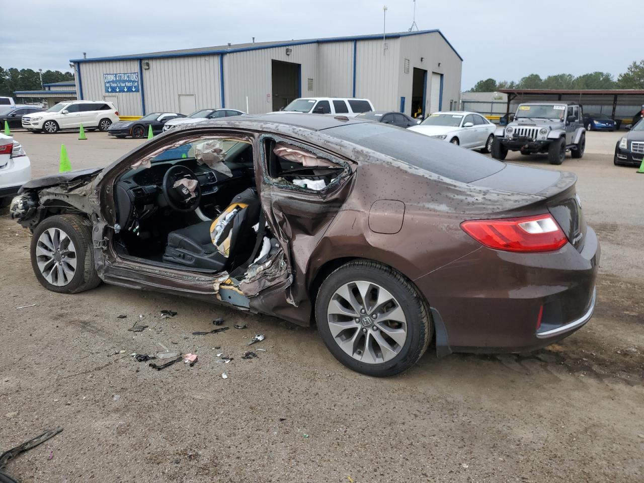 2014 Honda Accord - Image 2