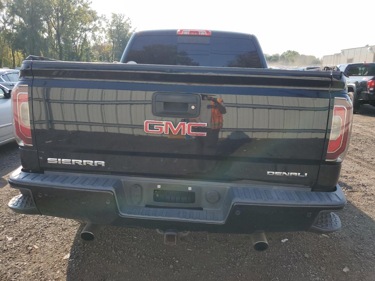 3GTU2PEC4GG357257 2016 GMC Sierra K1500 Denali