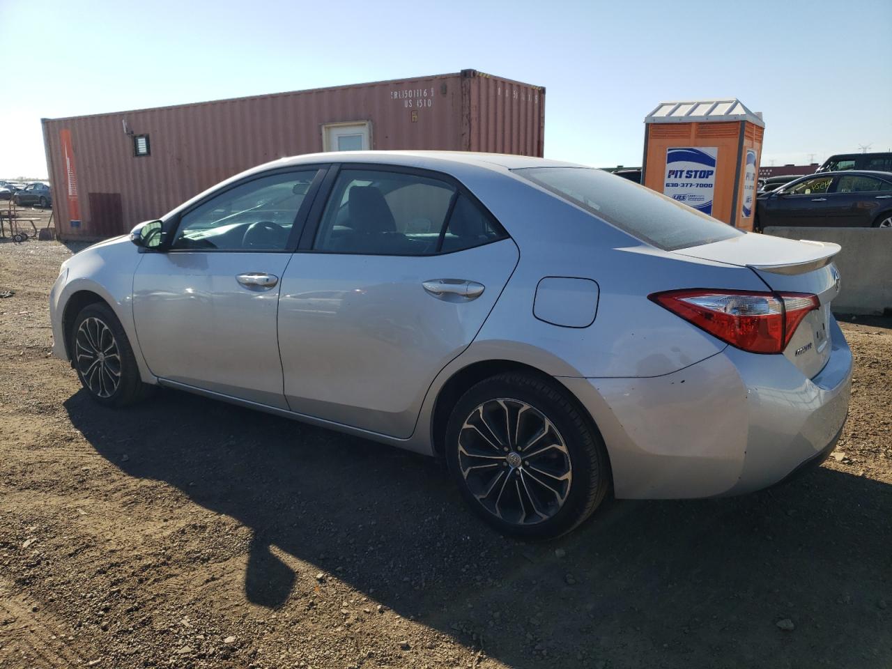 2014 Toyota Corolla - Image 2