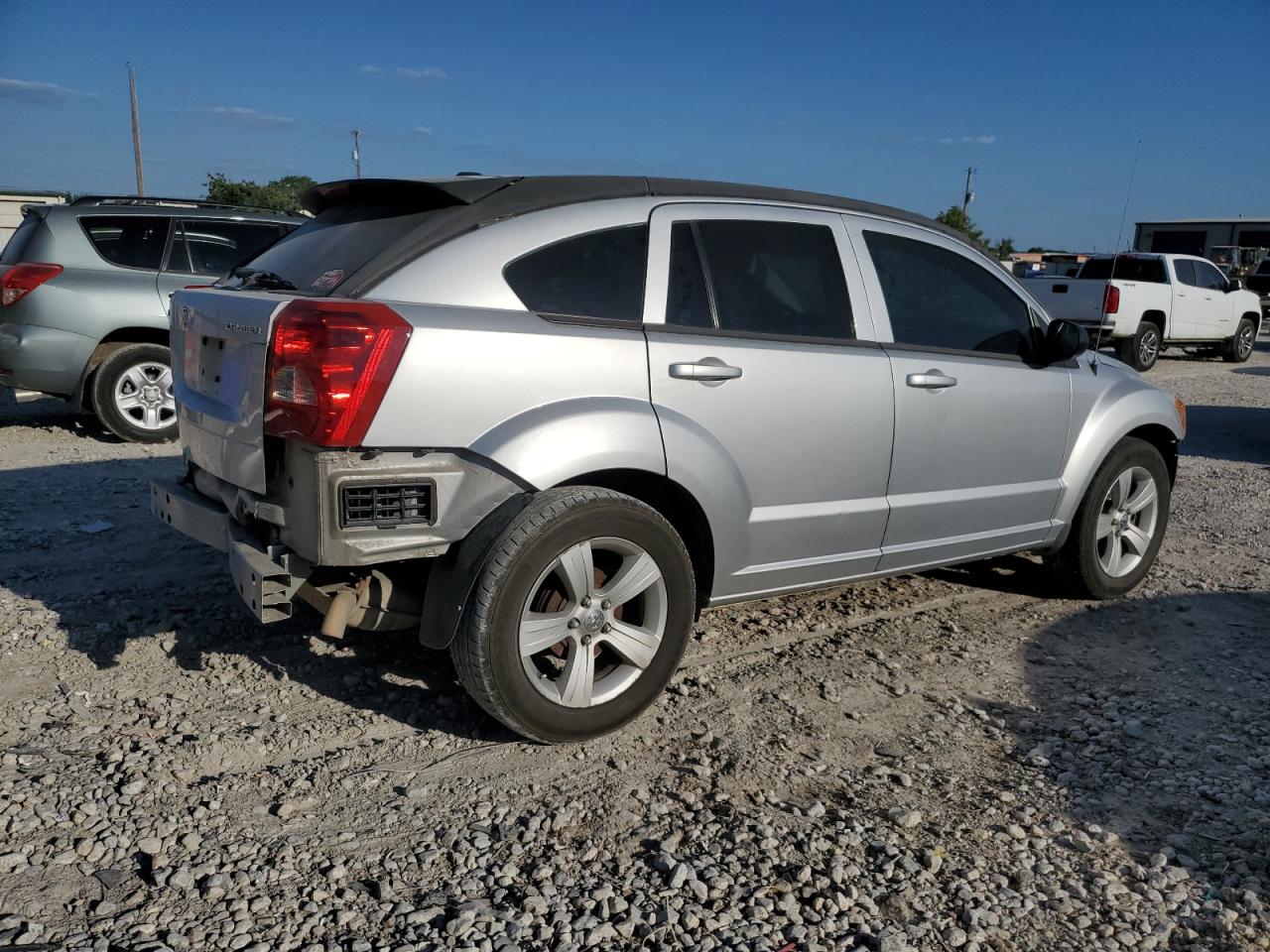 2011 Dodge Caliber Mainstreet VIN: 1B3CB3HA8BD231523 Lot: 72444314