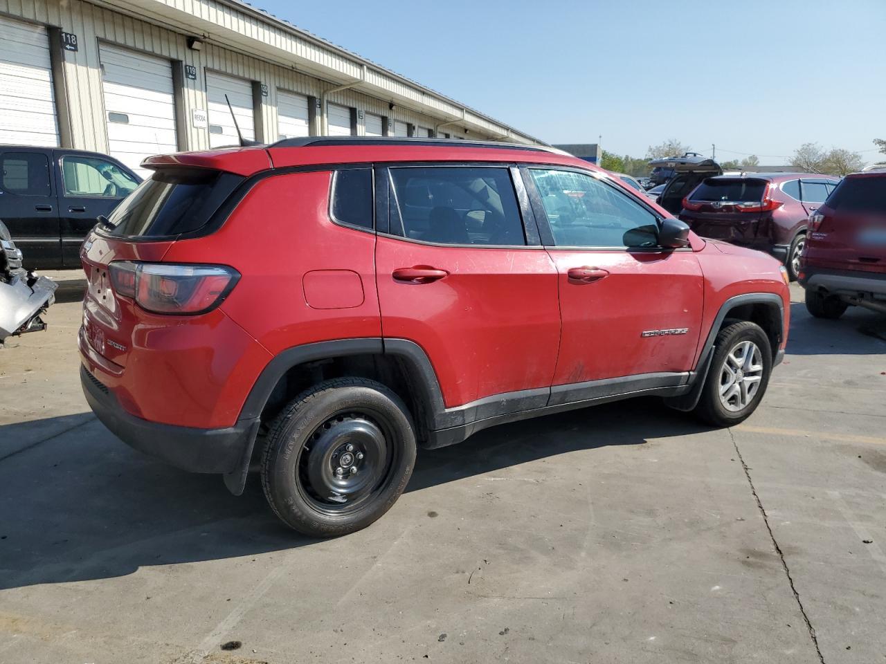 2018 Jeep Compass - Image 3
