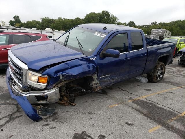 2014 Gmc Sierra K1500 Sle