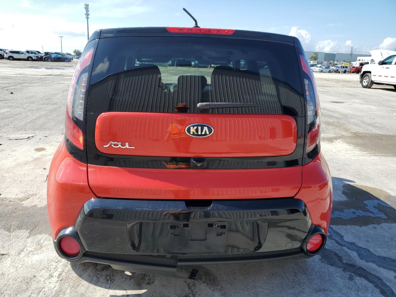 2016 Kia Soul + VIN: KNDJP3A50G7388263 Lot: 73668984