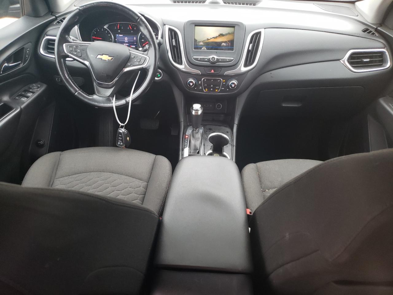 2GNAXKEV4K6167821 2019 Chevrolet Equinox Lt