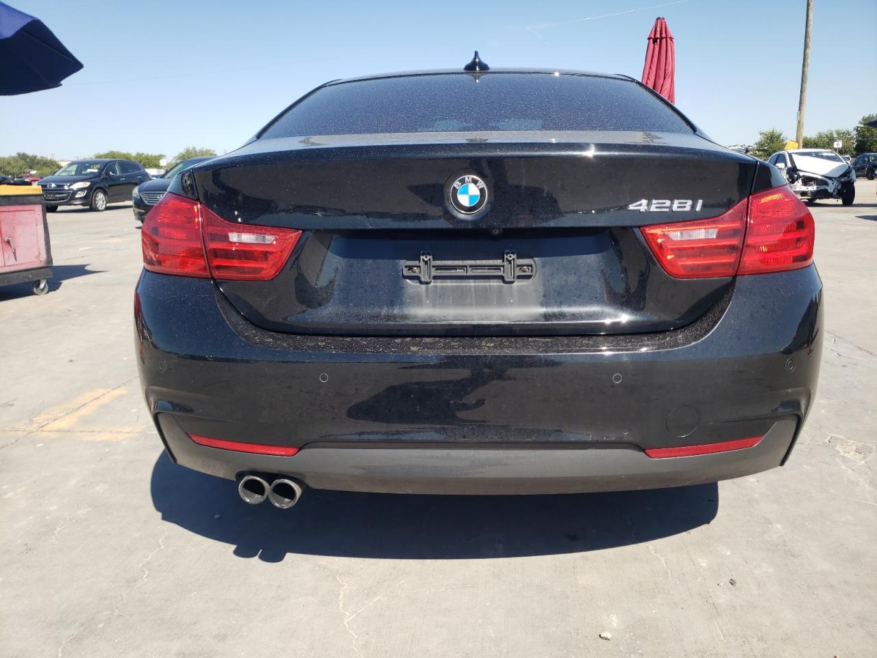 2015 BMW 428 I VIN: WBA3N3C56FK234239 Lot: 73367894