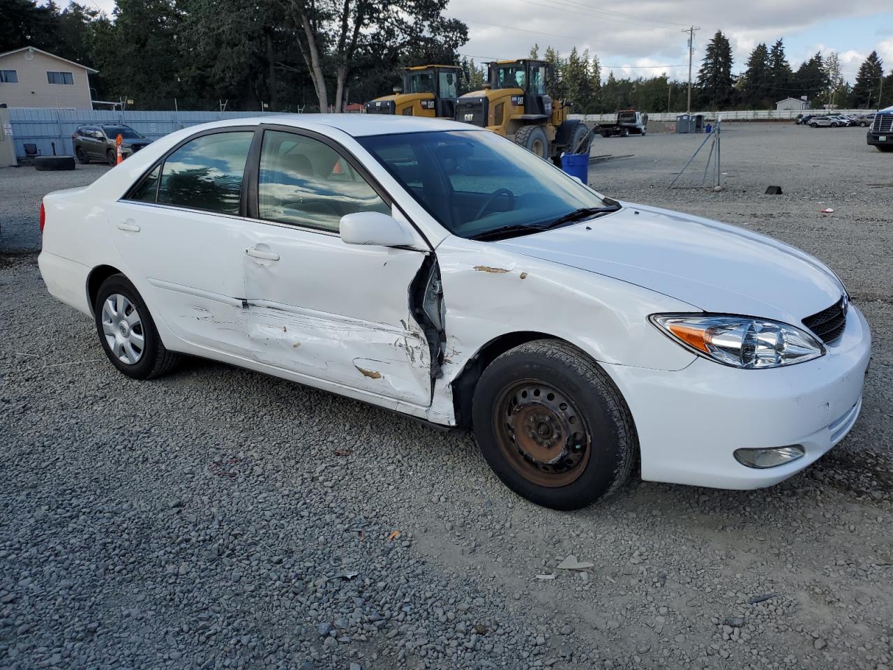 2003 Toyota Camry - Image 4