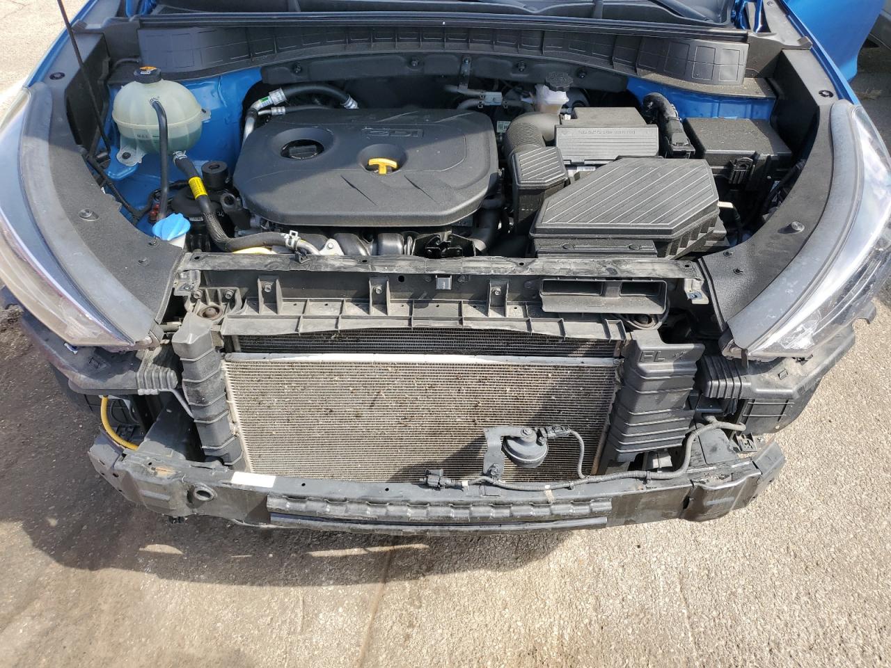 2020 Hyundai Tucson - Image 12