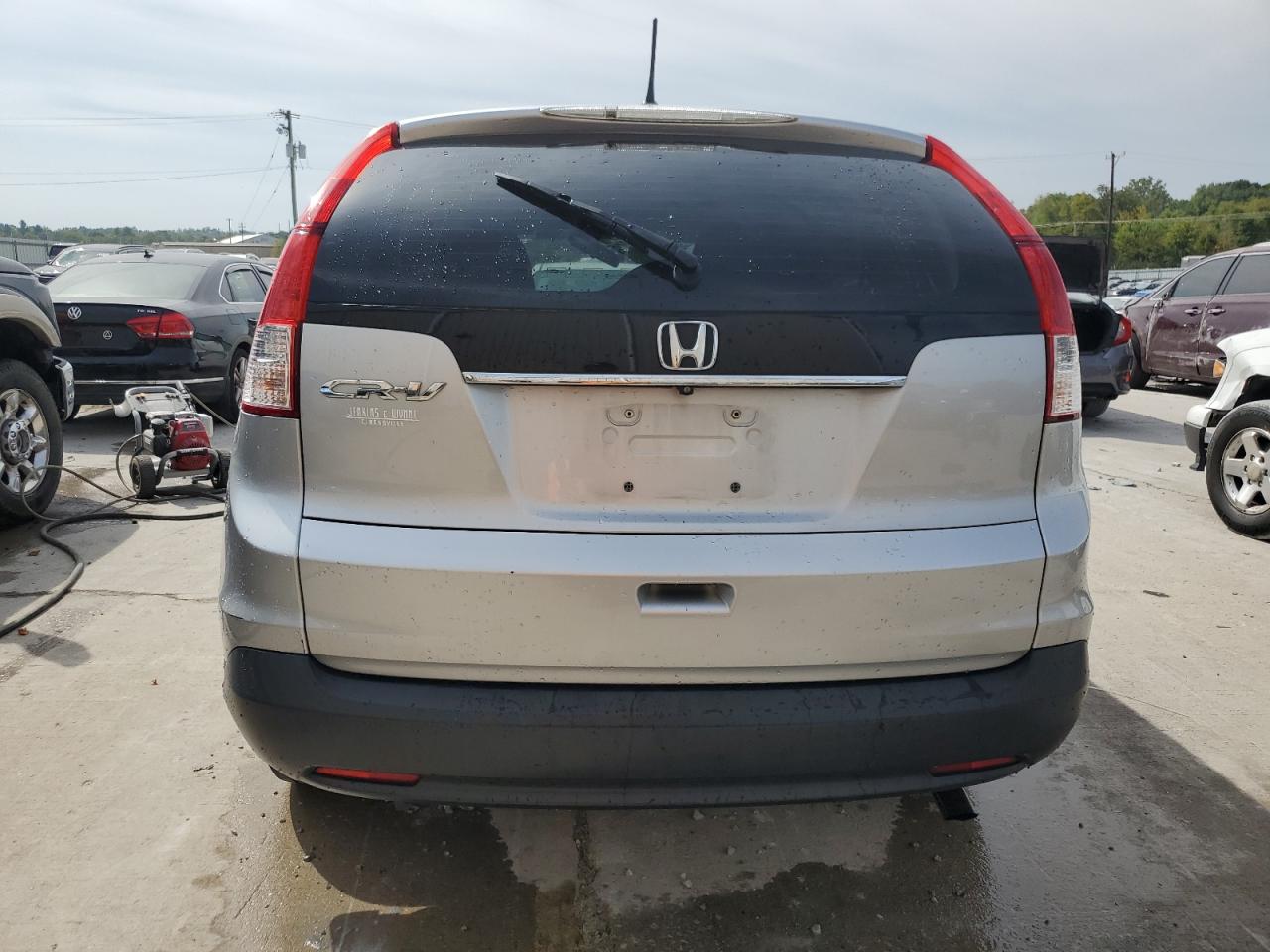 3CZRM3H3XEG709916 2014 Honda Cr-V Lx