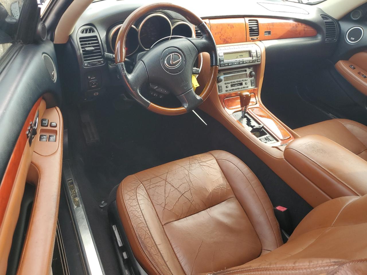 JTHFN48Y130049045 2003 Lexus Sc 430