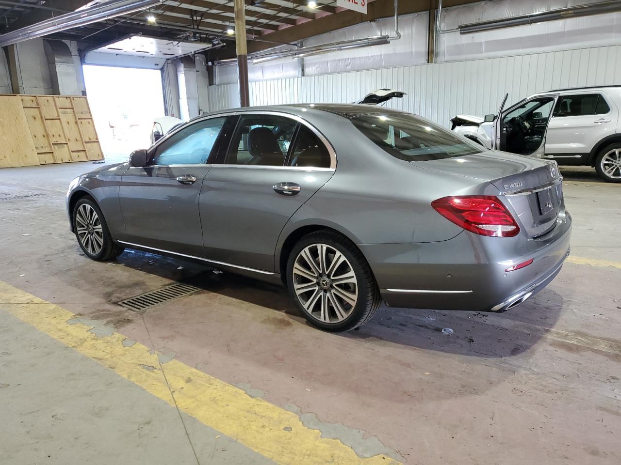 2019 Mercedes-Benz E 450 4Matic VIN: WDDZF6JB0KA490693 Lot: 69710274