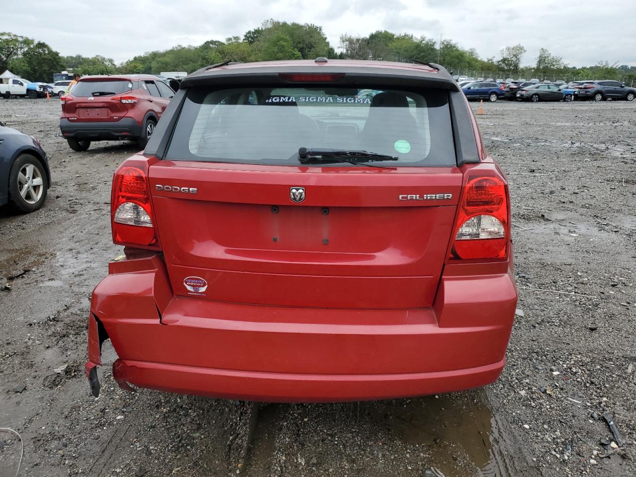 1B3CB3HA2BD209369 2011 Dodge Caliber Mainstreet