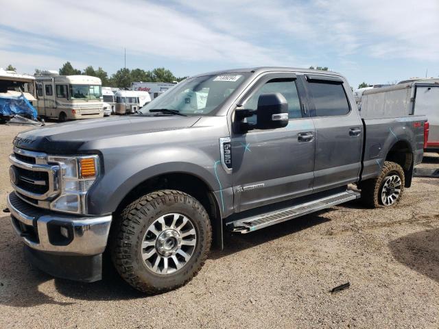  FORD F350 2021 Gray