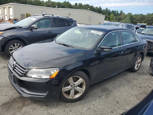 2014 Volkswagen Passat Se