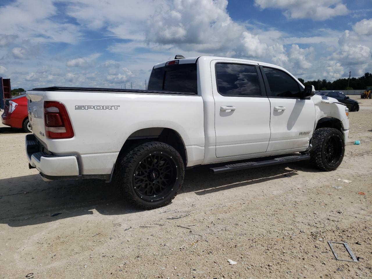 1C6SRFFT2PN609419 2023 Ram 1500 Big Horn/Lone Star