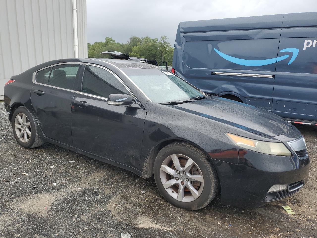 2012 Acura Tl VIN: 19UUA8F29CA001444 Lot: 70447744