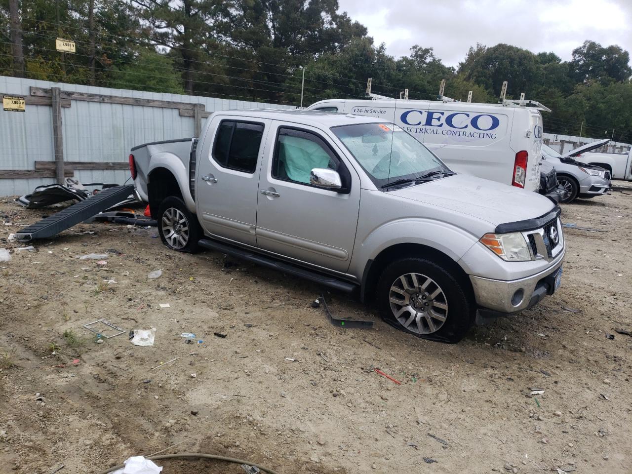 1N6AD0EV7DN715859 2013 Nissan Frontier S