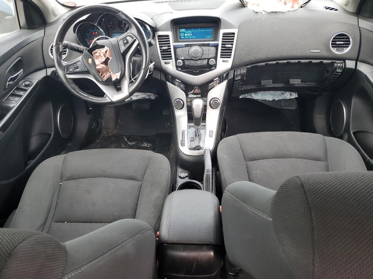 2012 Chevrolet Cruze Lt VIN: 1G1PF5SC0C7236296 Lot: 71923544